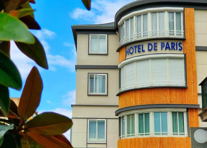 贝斯特韦斯特巴黎酒店