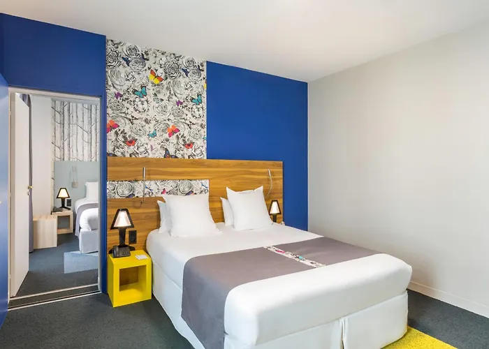 Hotel Western De Paris