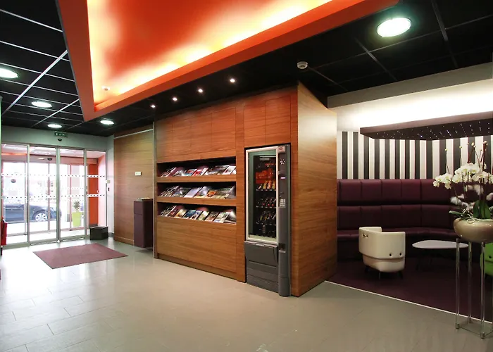 贝斯特韦斯特巴黎酒店 酒店 3*