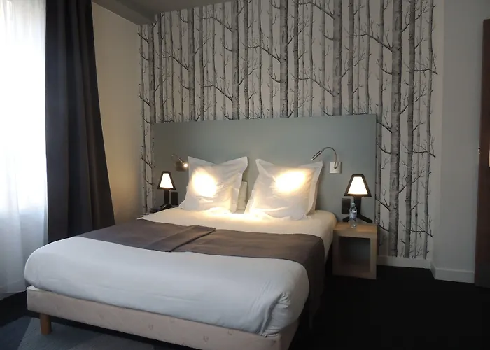 Hotel Western De Paris 3*