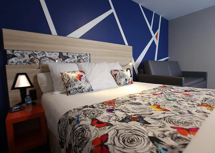 Western De Paris Hotel