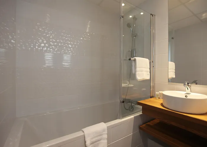 酒店 贝斯特韦斯特巴黎酒店