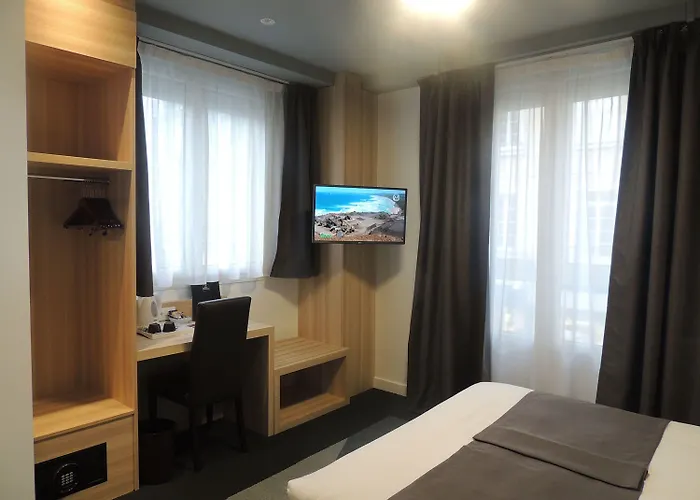 Western De Paris Hotel Laval (Mayenne)