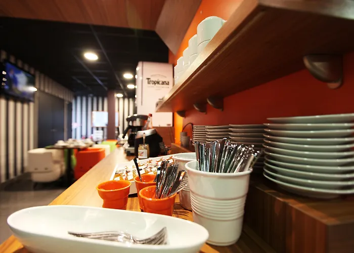 贝斯特韦斯特巴黎酒店 酒店