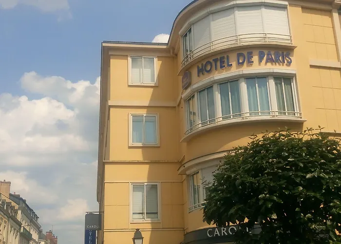 Western De Paris فندق 3*