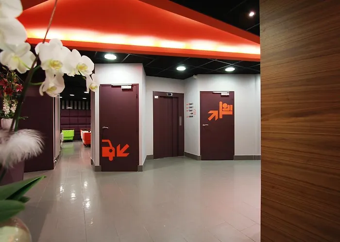 贝斯特韦斯特巴黎酒店