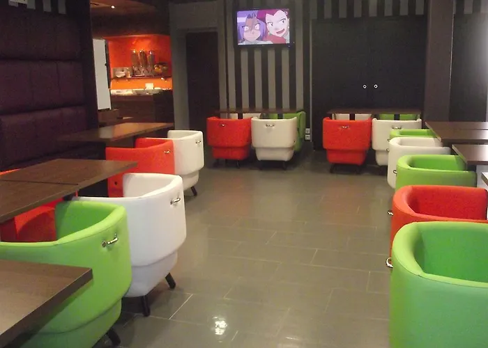 贝斯特韦斯特巴黎酒店