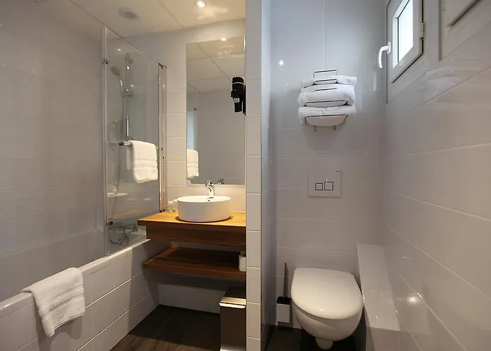 Western De Paris Hotel 3*