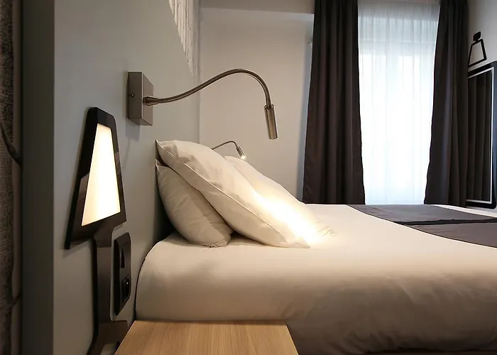 贝斯特韦斯特巴黎酒店 3*