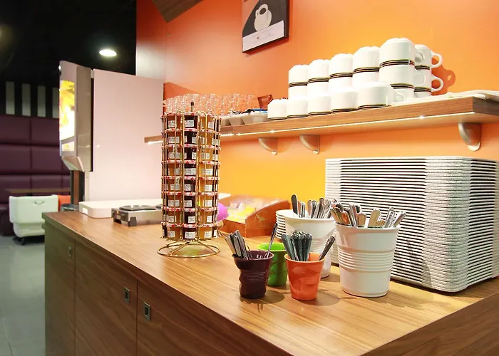 贝斯特韦斯特巴黎酒店