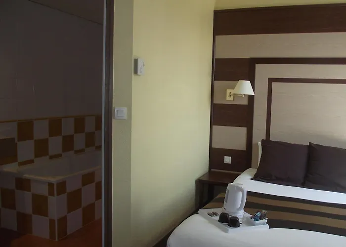 贝斯特韦斯特巴黎酒店