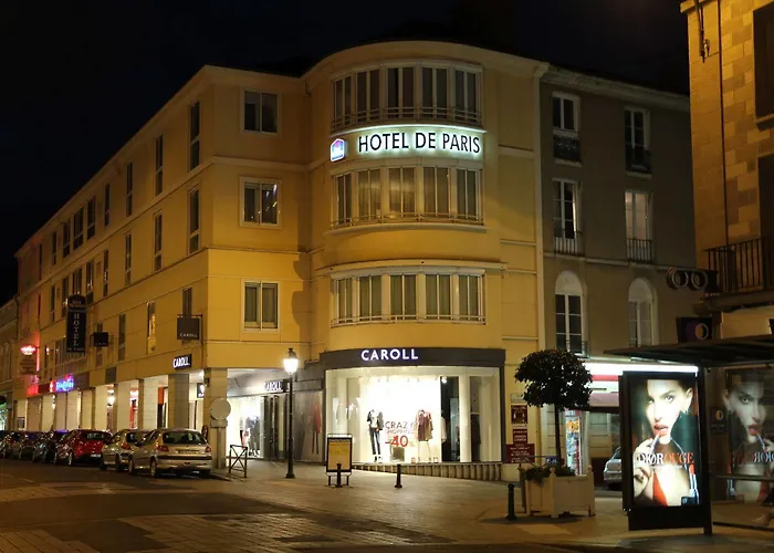 Western De Paris فندق