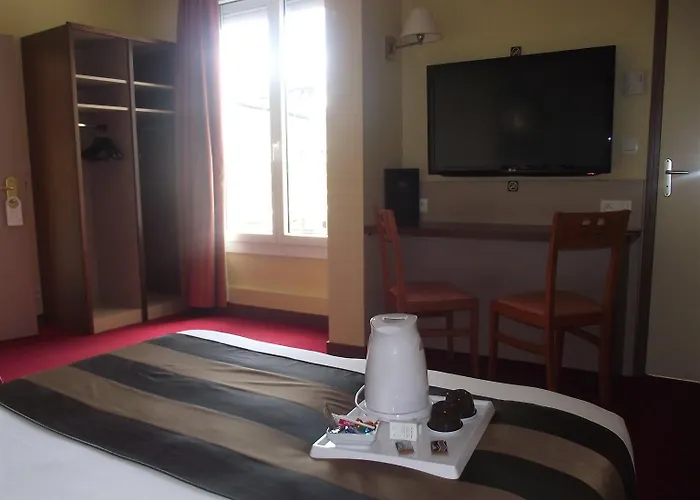 Western De Paris Hotel Laval (Mayenne)