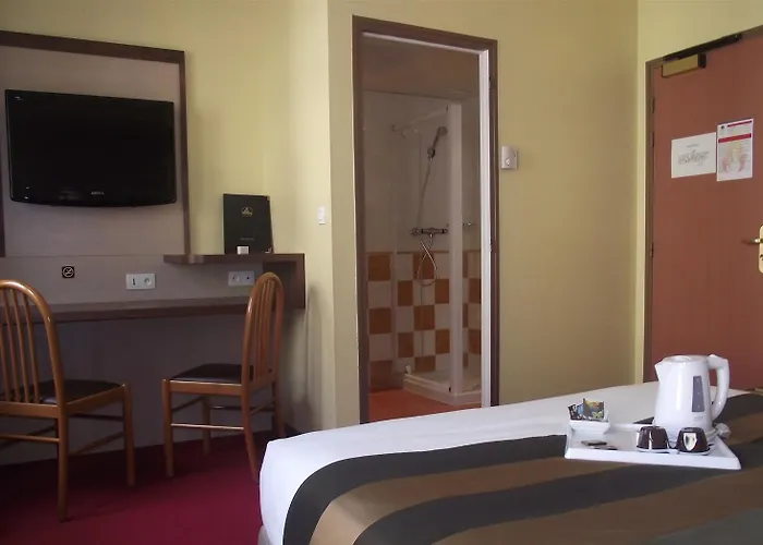 Hotel Western De Paris 3*